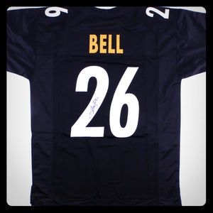 Leveon Bell autographed jersey